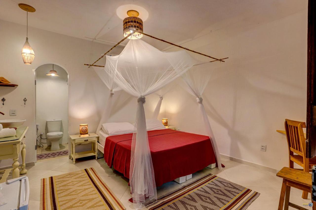 Pousada Ilha Verde Itacaré المظهر الخارجي الصورة