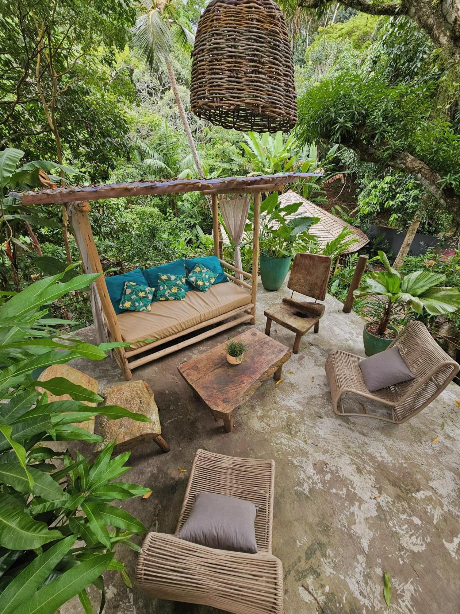 Pousada Ilha Verde Itacaré المظهر الخارجي الصورة